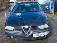Gebraucht Alfa Romeo 156 155 PS (114 kW) 2000 Schwarz Limousine