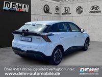 Neu MG MG4 EV 125 kW (170 PS) 2025 Dover white Kleinwagen