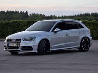 Gebraucht Audi A3 300 PS (220 kW) 2013 Limousine