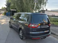 Gebraucht Ford Galaxy 130 PS (95 kW) 2007 Schwarz Van / Kleinbus