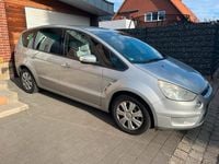 Second-hand Ford S-MAX S 140 CP (102 kW) 2007 Gri Monovolum