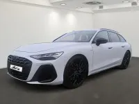 Neu Audi A6 Sport 204 PS (150 kW) 2025 Weiß Kombi