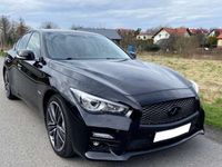 gebraucht Infiniti Q50 Q50Hybrid AWD