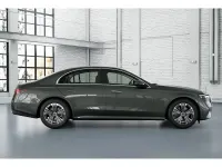 Gebraucht Mercedes E200 Advanced 204 PS (150 kW) 2025 Grau Limousine