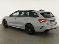 Ny Skoda Octavia RS 265 HK (194 kW) 2026 Grå Stationcar