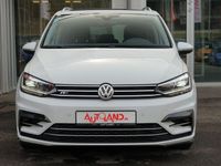 gebraucht VW Touran 1.4 TSI DSG R-Line DAB ACC LED Navi Pano Ka