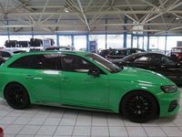 Second-hand Audi RS4 Advanced 450 CP (330 kW) 2021 Verde Break