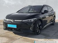 Gebraucht VW ID.7 GTX 250 kW (340 PS) 2025 Schwarz Kombi