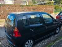 Gebraucht Daihatsu YRV 87 PS (63 kW) 2001 Schwarz Van / Kleinbus