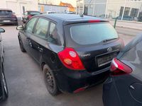 Gebraucht Kia Ceed 109 PS (80 kW) 2007 Schwarz Kleinwagen