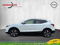 gebraucht Nissan Qashqai N-Connecta 1.3 DIG-T CAM Navi Sitzh