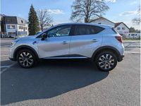 Gebraucht Renault Captur Techno 140 PS (102 kW) 2023 Highland grey SUV