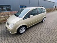 Gebraucht Opel Meriva 105 PS (77 kW) 2008 Gelb Van / Kleinbus