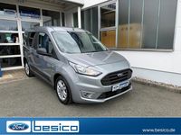 Usado Ford Transit Trend 101 HP (74 kW) 2022 Prateado Carrinha