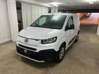 Neu Fiat Doblò 131 PS (96 kW) 2026 Weiß Van / Kleinbus
