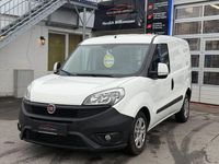 Gebraucht Fiat Doblò 101 PS (74 kW) 2015 Weiß Van / Kleinbus