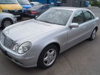 Gebraucht Mercedes E350 272 PS (200 kW) 2005 Silber Limousine