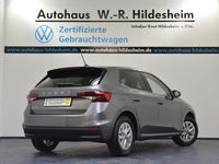 Neu Skoda Fabia Selection 95 PS (69 kW) 2025 Grau Limousine