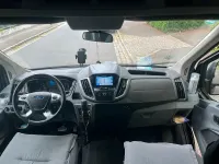 Gebraucht Ford Transit 170 PS (125 kW) 2019 Schwarz Van / Kleinbus