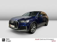 Gebraucht Audi Q7 381 PS (280 kW) 2023 Blau SUV