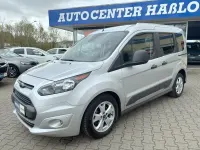 Gebraucht Ford Tourneo Connect Trend 120 PS (88 kW) 2016 Silber Van / Kleinbus