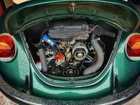 Gebraucht VW Käfer 50 PS (36 kW) 1978 Grün Cabrio