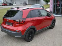 Gebraucht Honda Jazz Executive 98 PS (72 kW) 2021 Rot Kleinwagen