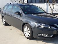 gebraucht VW Passat Variant Trendline BlueMotion AUTOMATIK AHK SHZ KLIMA PDC