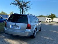 Gebraucht VW Bora Highline 150 PS (110 kW) 2004 Silber Kombi