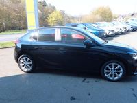 Gebraucht Opel Corsa Edition 101 PS (74 kW) 2022 Schwarz Kleinwagen