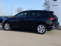 Gebraucht VW Golf VIII Active 131 PS (96 kW) 2023 Schwarz Limousine