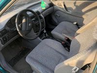 Gebraucht Opel Astra 60 PS (44 kW) 1994 Grün Kleinwagen