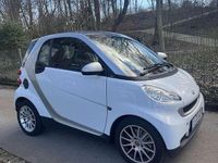 Gebraucht Smart ForTwo Coupé Passion 71 PS (52 kW) 2010 Coupé