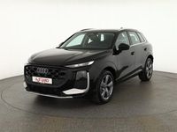 Neu Audi Q3 S-Line 150 PS (110 kW) 2025 Schwarz SUV