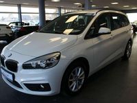Gebraucht BMW 216 Advantage 102 PS (75 kW) 2015 Weiß Van / Kleinbus
