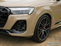 Gebraucht Audi Q7 S-Line 489 PS (359 kW) 2025 Sakhirgold metallic SUV