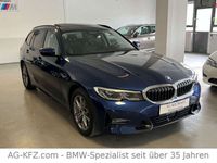 gebraucht BMW 330 d xDrive Sport/PANO/HUD/Laser/KeyGO/SPUR