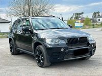 Second-hand BMW X5 245 CP (180 kW) 2010 Negru SUV