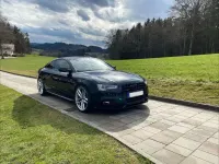 Gebraucht Audi A5 S-Line 190 PS (139 kW) 2016 Schwarz Coupé