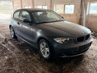 Gebraucht BMW 118 Coupé 143 PS (105 kW) 2007 Grau Coupé