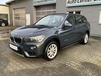 Gebraucht BMW X1 Performance 150 PS (110 kW) 2017 Grau SUV