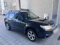 Gebraucht Subaru Forester 147 PS (108 kW) 2012 Grau SUV