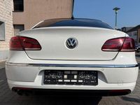 Gebraucht VW CC R-line 177 PS (130 kW) 2014 Weiß Limousine