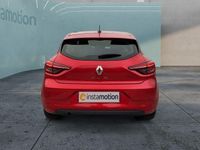 Gebraucht Renault Clio V Zen 91 PS (66 kW) 2022 Rot Limousine