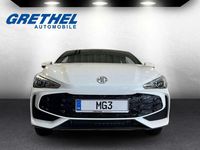 Neu MG MG3 116 PS (85 kW) 2025 Weiss Kleinwagen