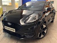 Gebraucht Ford Puma ST-Line X 125 PS (91 kW) 2024 Schwarz SUV