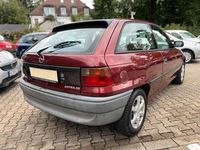 Gebraucht Opel Astra 71 PS (52 kW) 1995 Kleinwagen