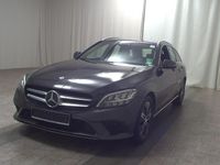 Gebraucht Mercedes C180 Avantgarde 160 PS (117 kW) 2021 Grau Kombi