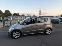 Gebraucht Mercedes A200 140 PS (102 kW) 2008 Grau Limousine