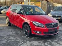 Gebraucht Skoda Fabia Monte Carlo 105 PS (77 kW) 2012 Rot Limousine